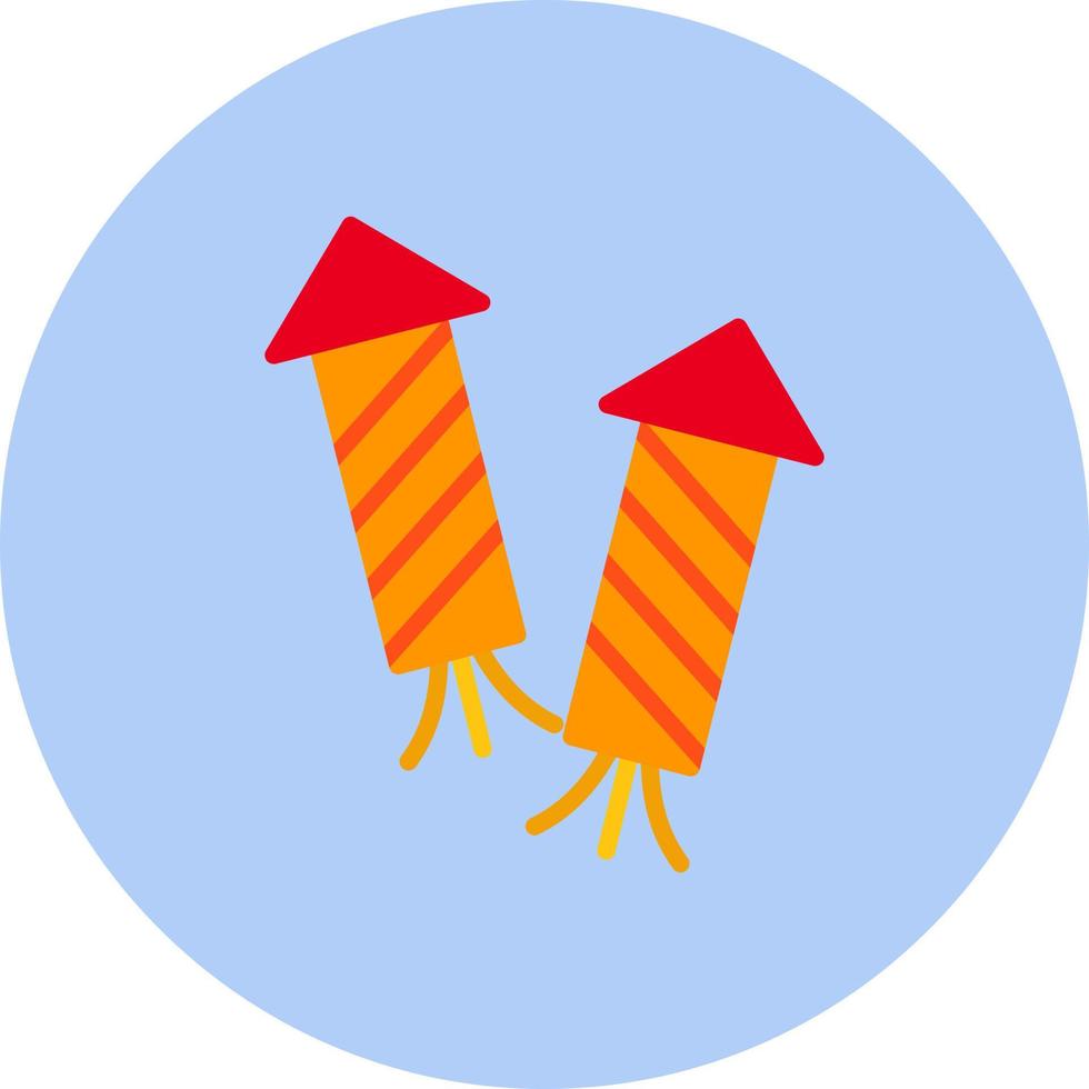 Rocket Vector Icon