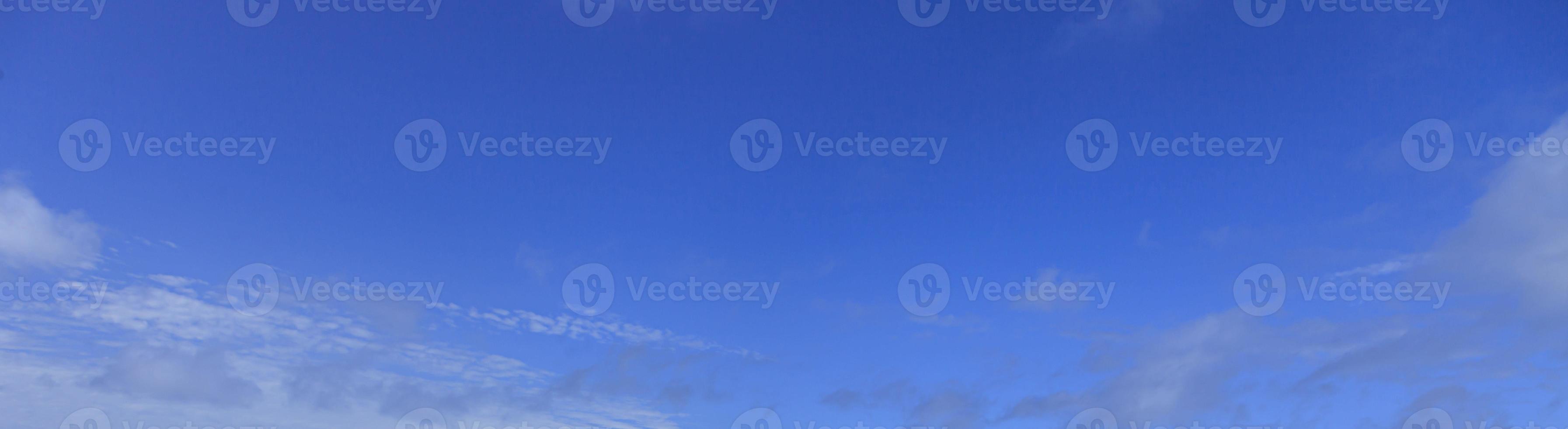 Image of a clear and cloudless sky can be used as background photo