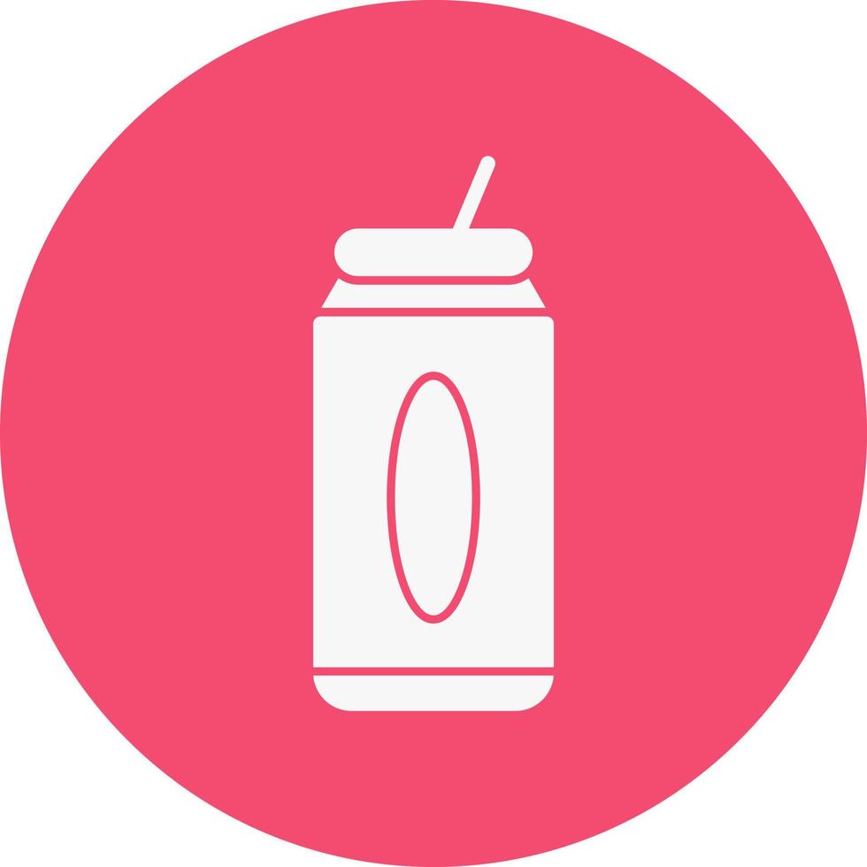 Soda Vector Icon Design
