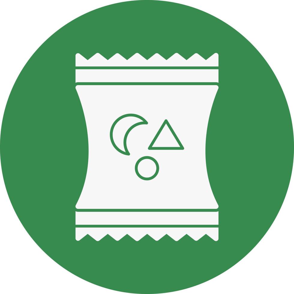 Snack Vector Icon Design