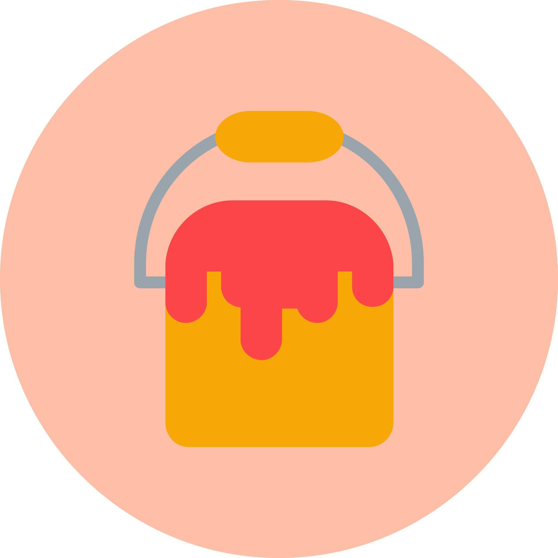 Paint Can Vector Icon 16520500 Vector Art at Vecteezy