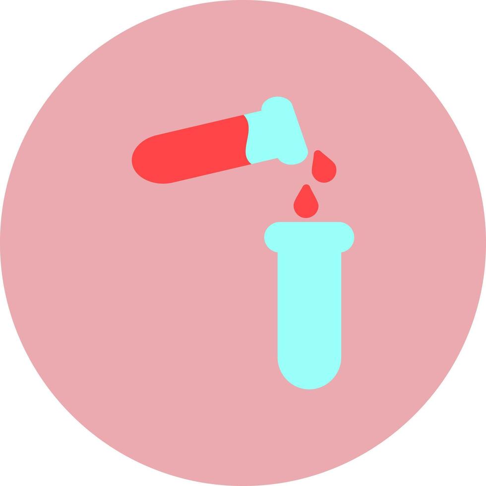 Test Tube Vector Icon