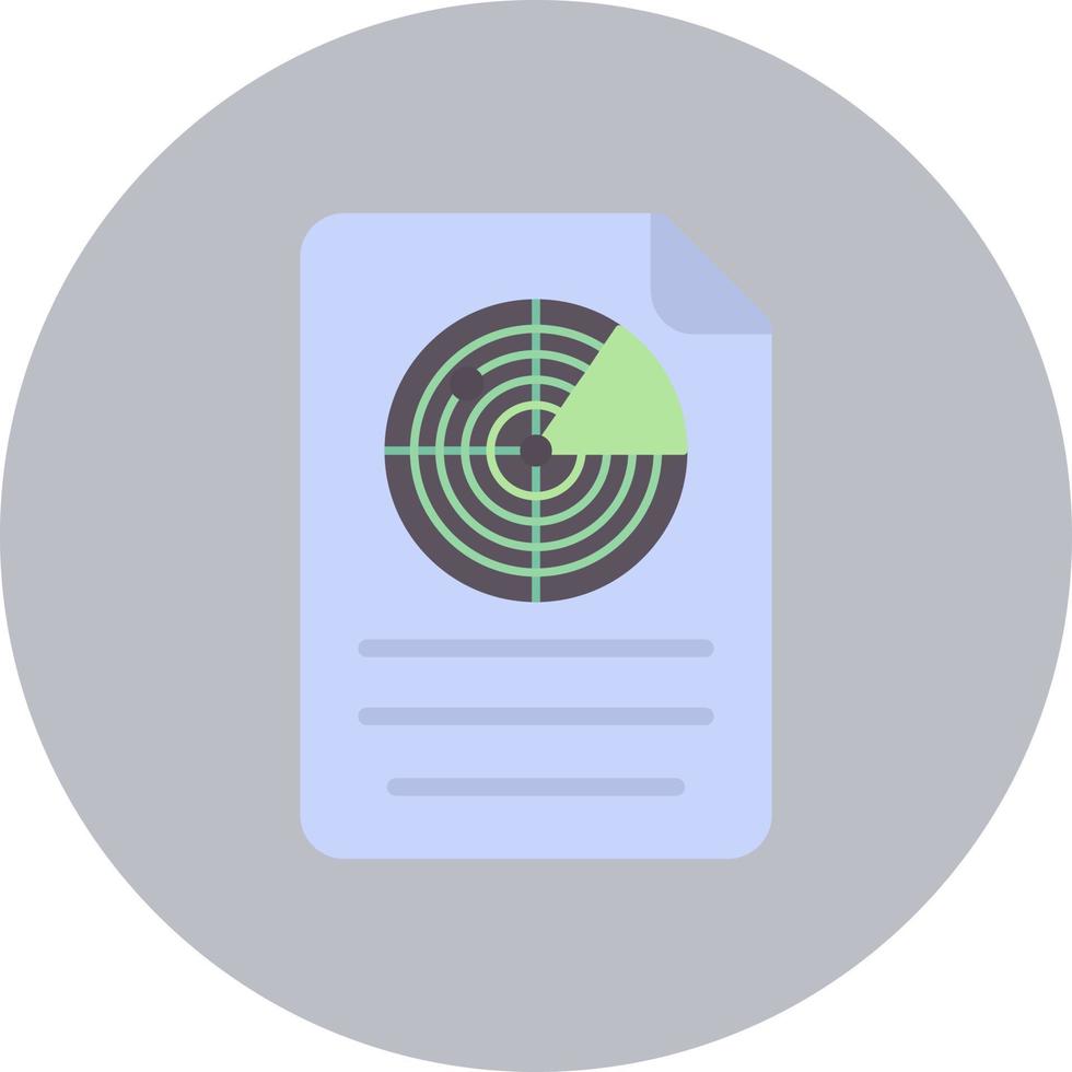 Report Vector Icon
