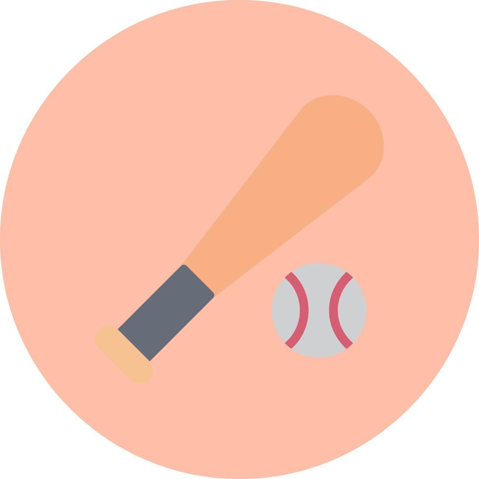 Baseball Vector Icon