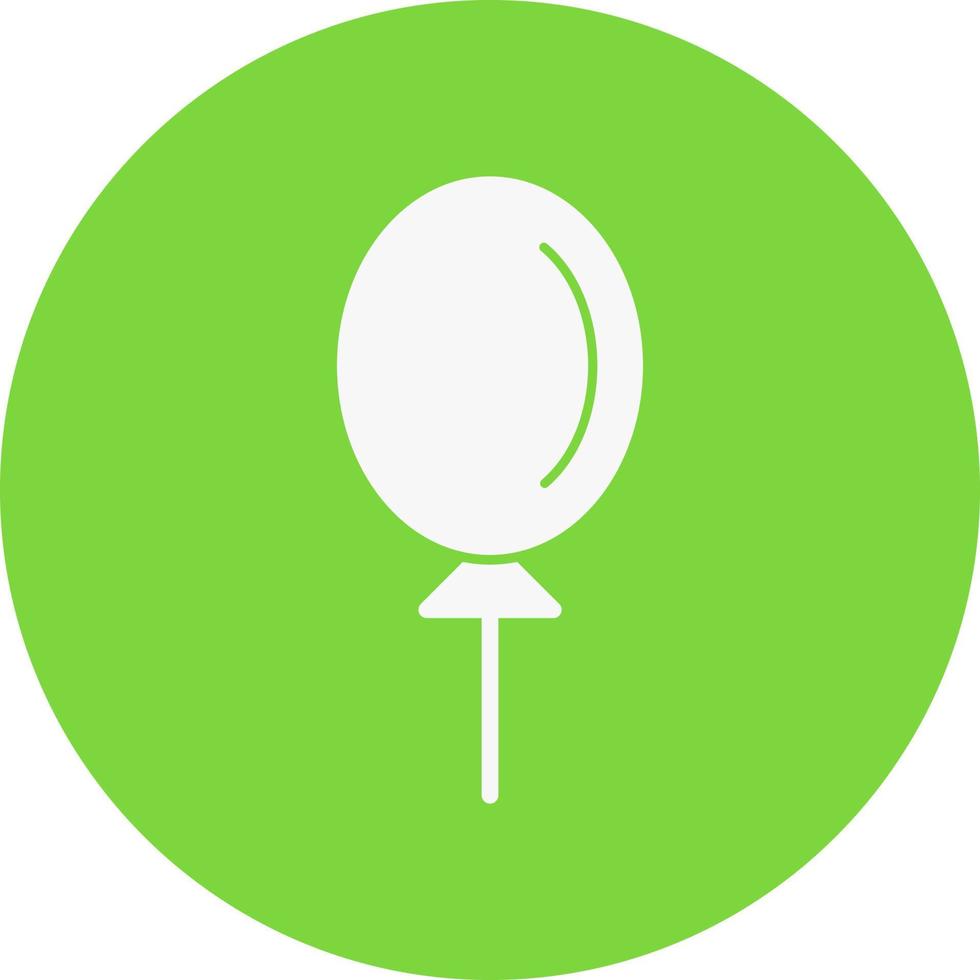Balloon Vector Icon Design