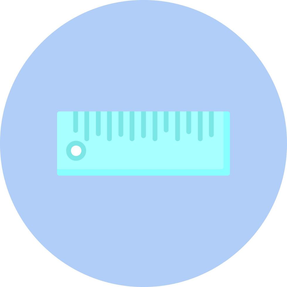 Ruler Vector Icon