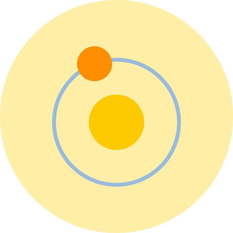 Orbit Vector Icon