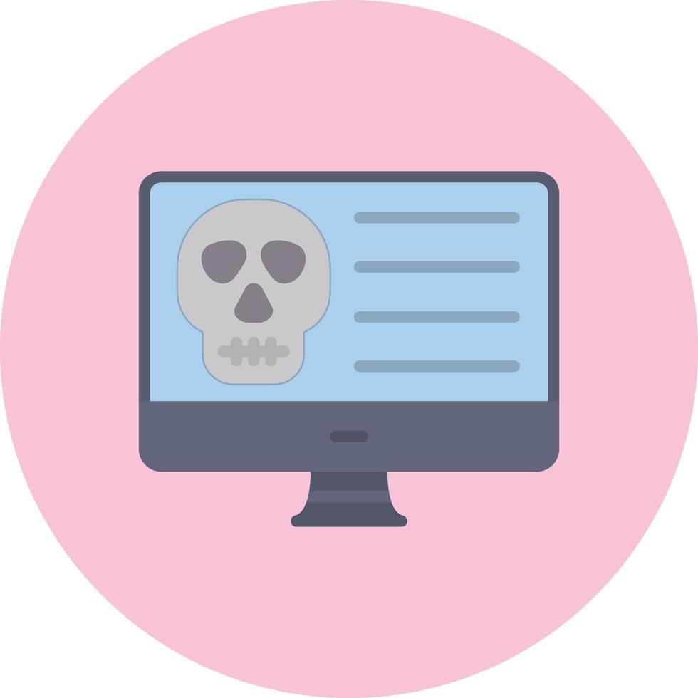 OnVector Skull Vector Icon