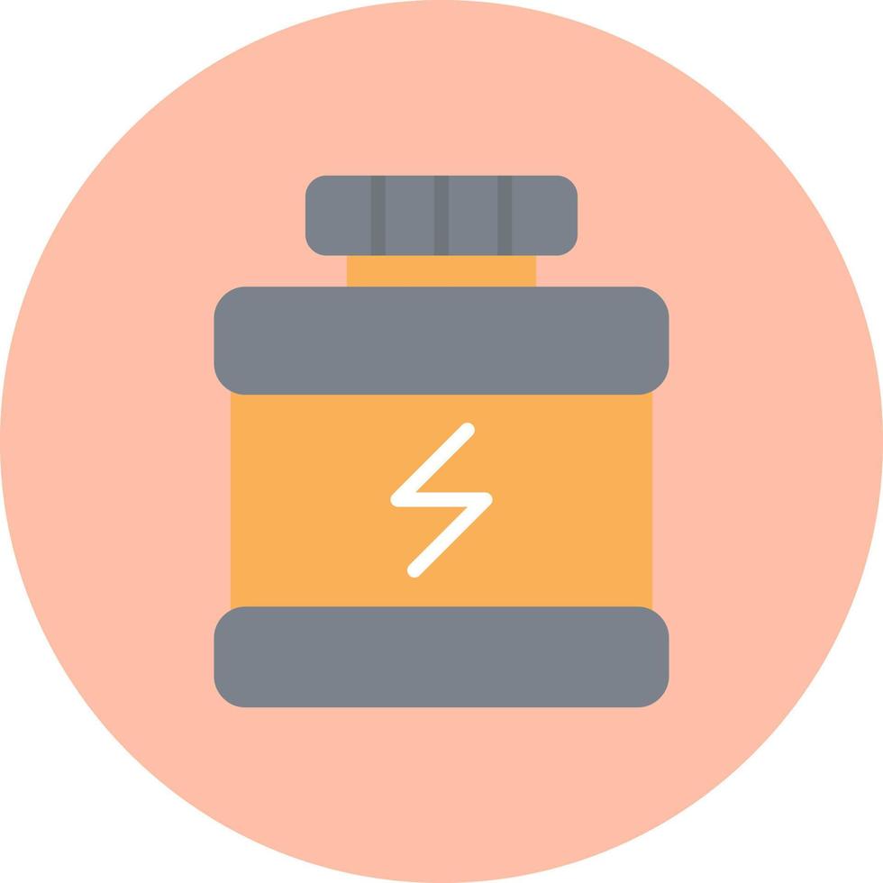 Protein Vector Icon