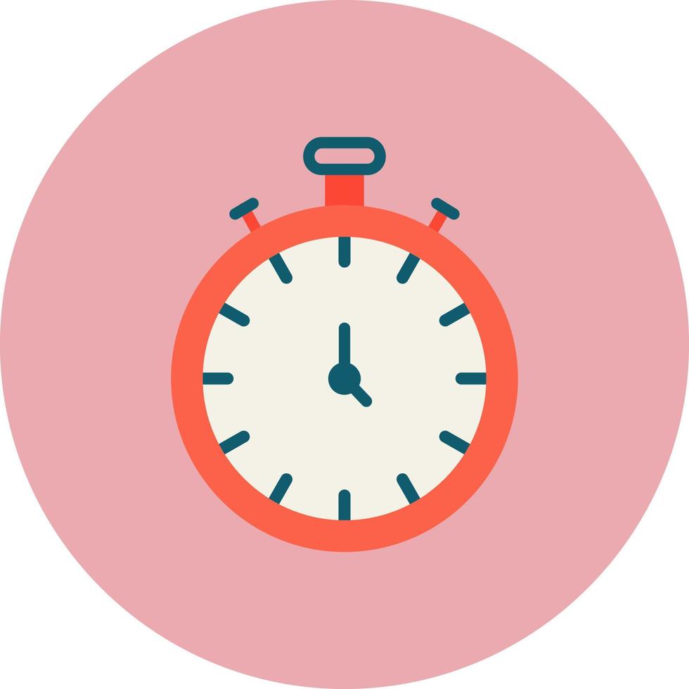 Timer Vector Icon