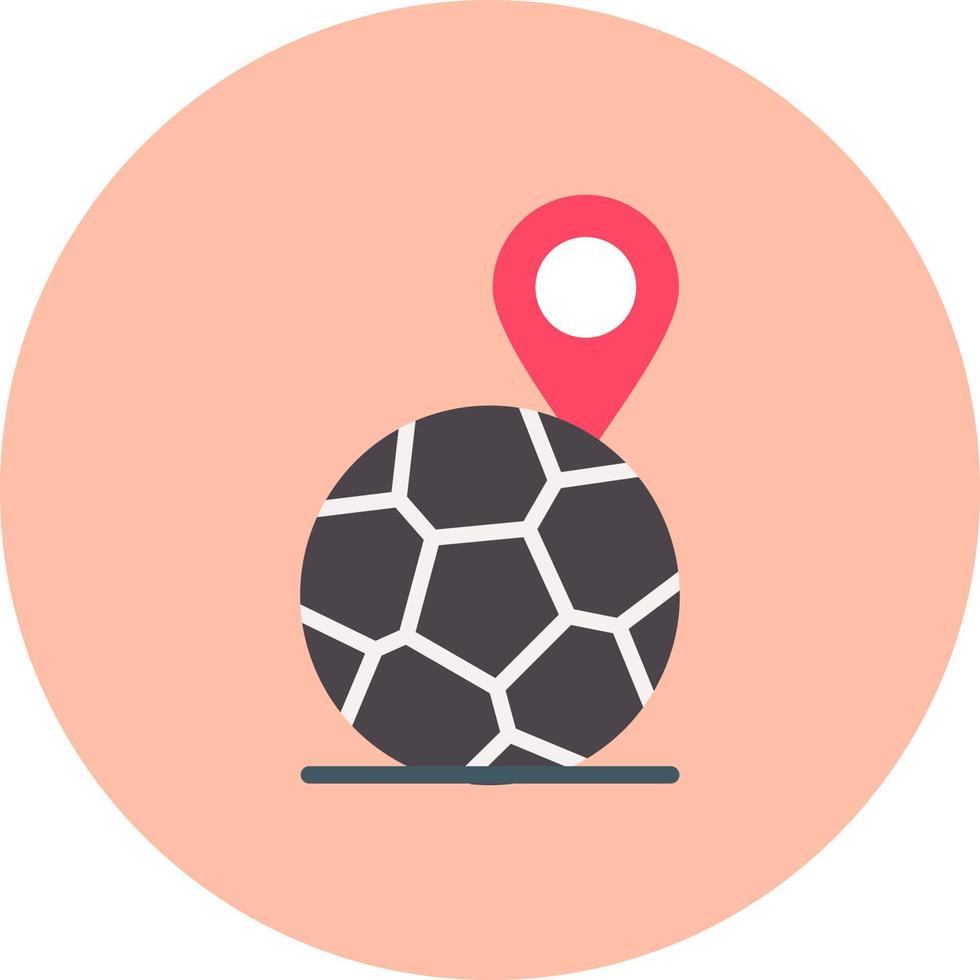 Location Vector Icon