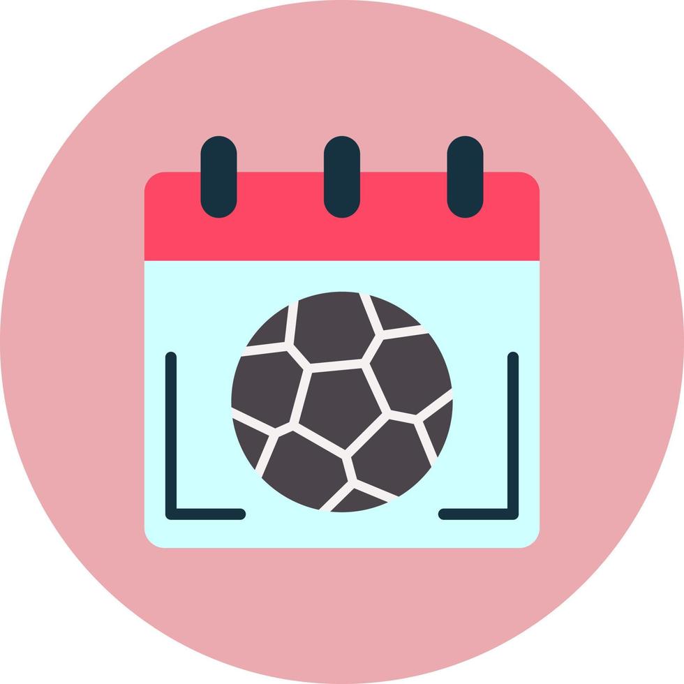 Calendar Vector Icon