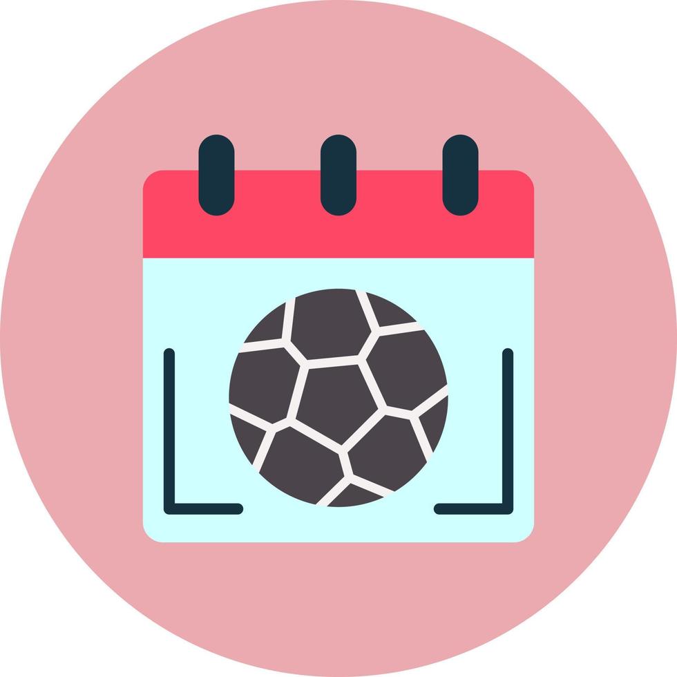 Calendar Vector Icon