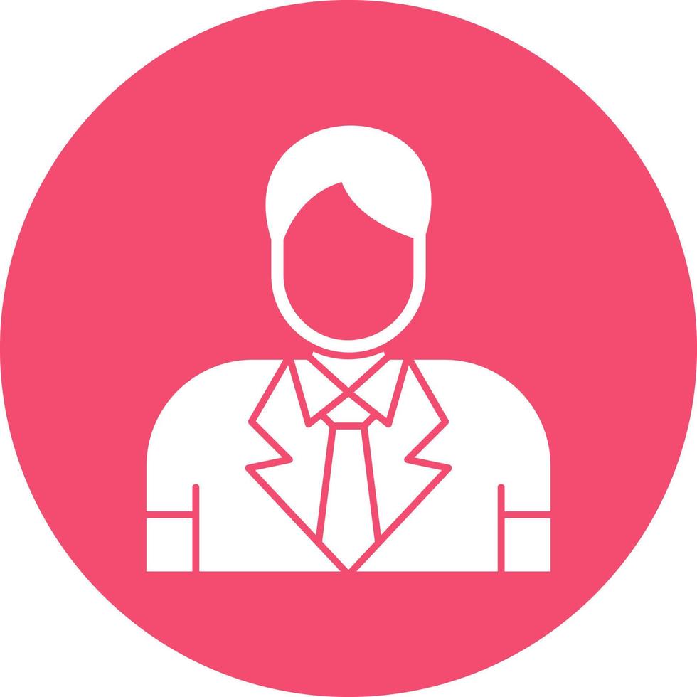 Boy Vector Icon Design