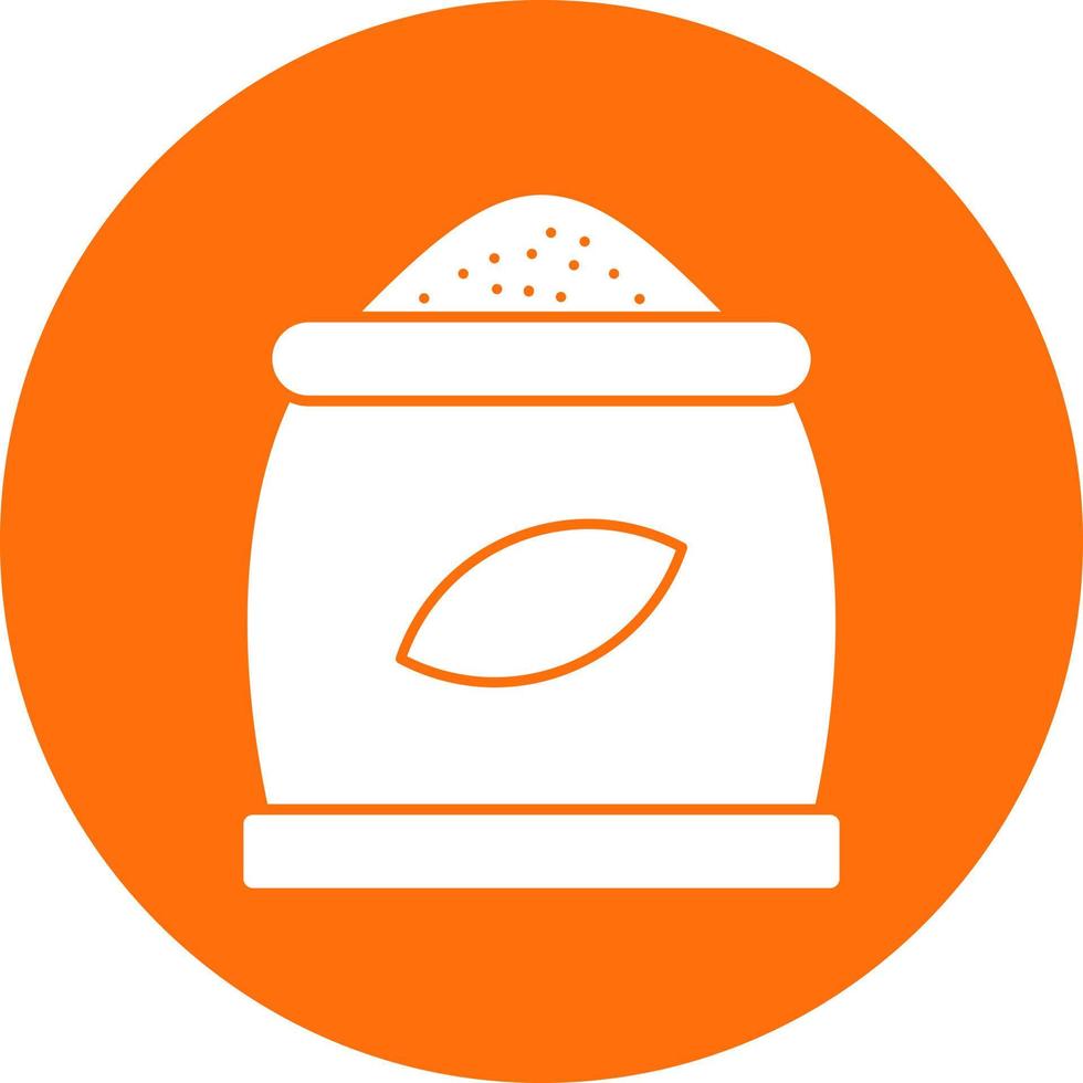 Fertilizer Vector Icon Design
