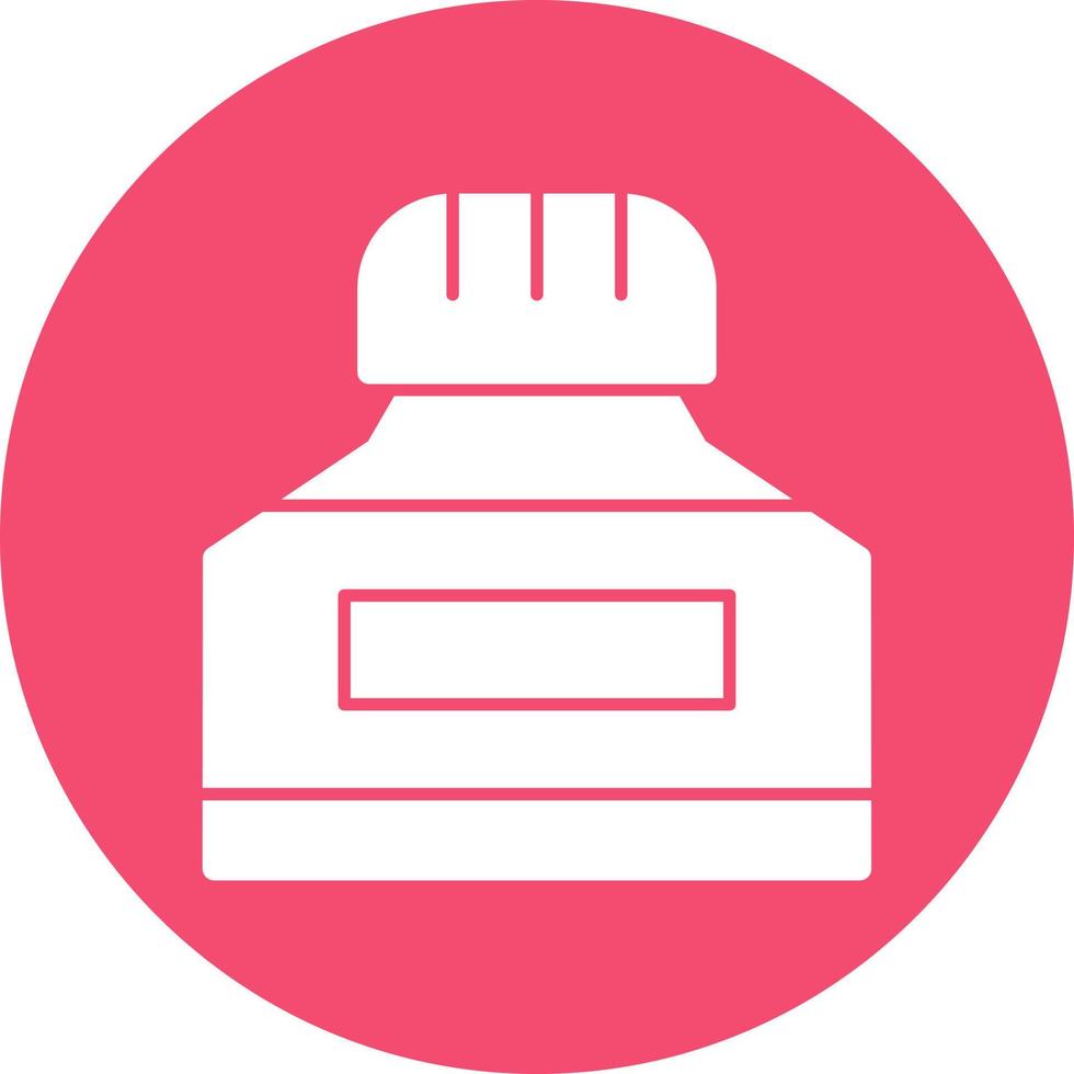 Ink Vector Icon Design