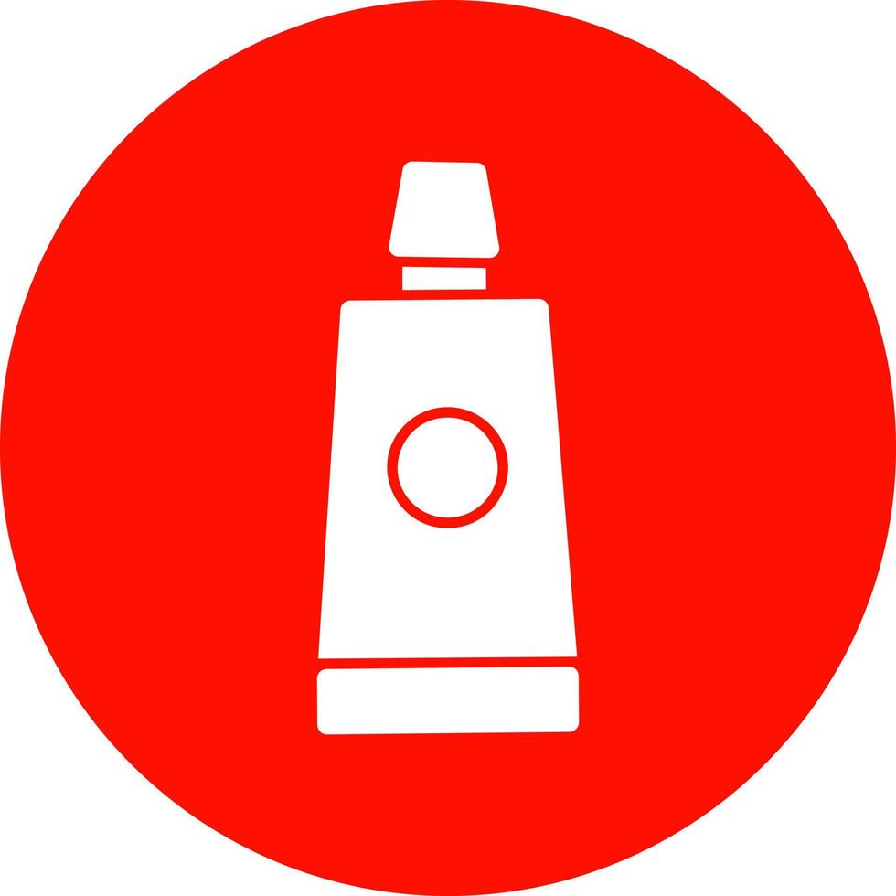 Paint TUbe Vector Icon Design