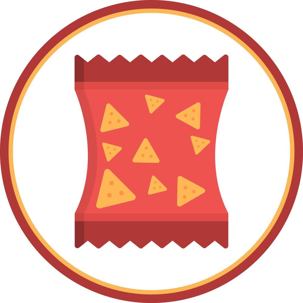 Snack Vector Icon Design