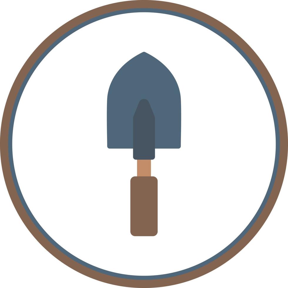 Spade Vector Icon Design