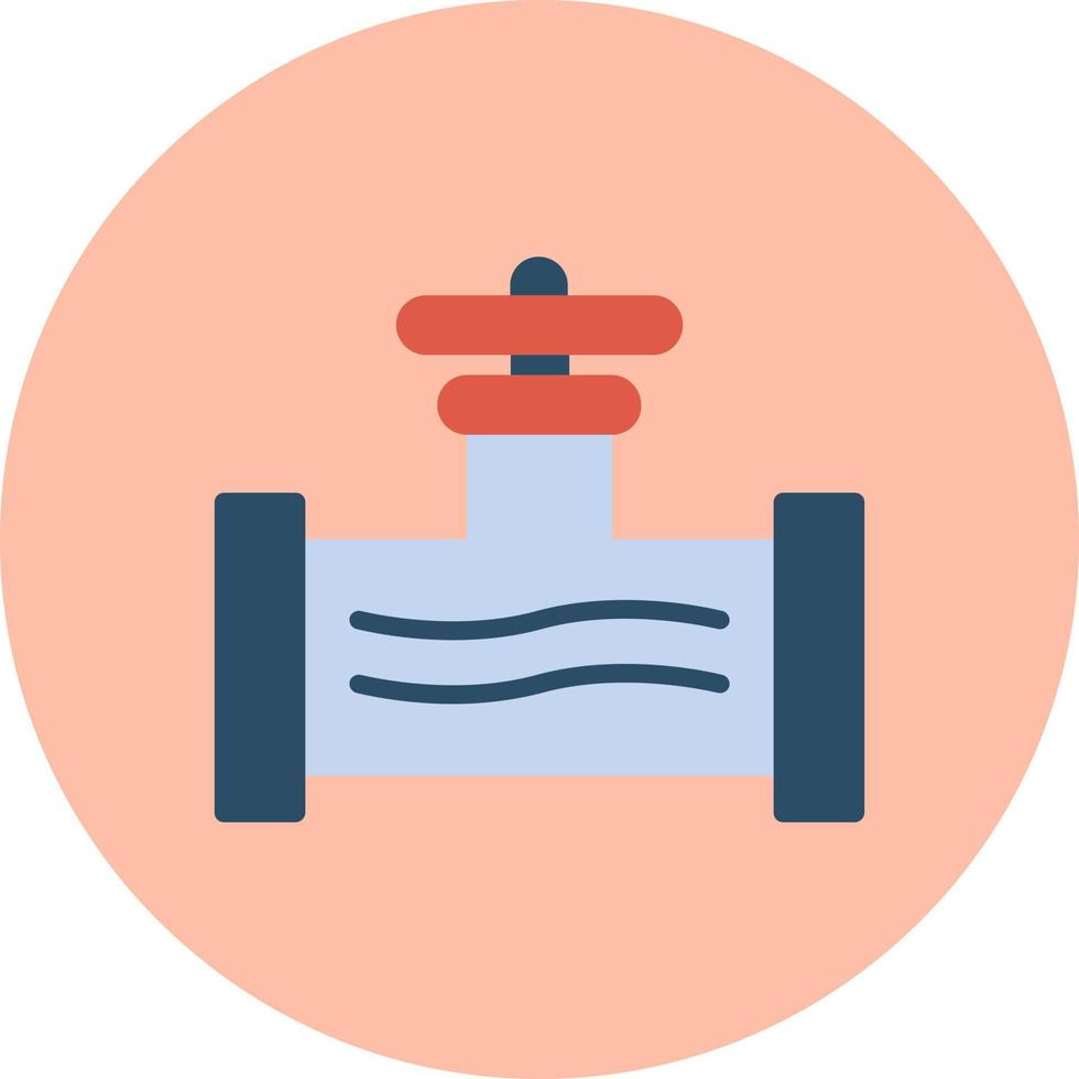 Pipe Vector Icon