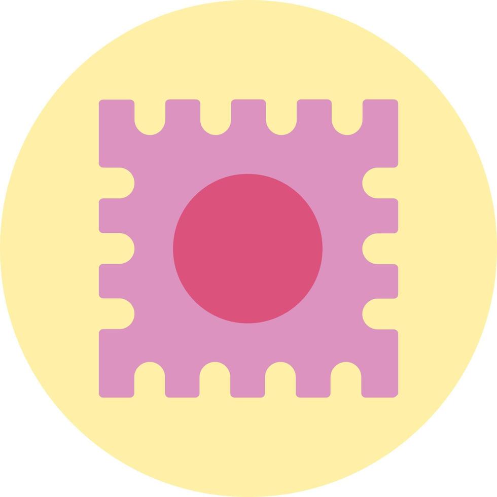 Lsd Vector Icon
