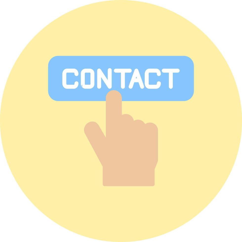 Contact Vector Icon