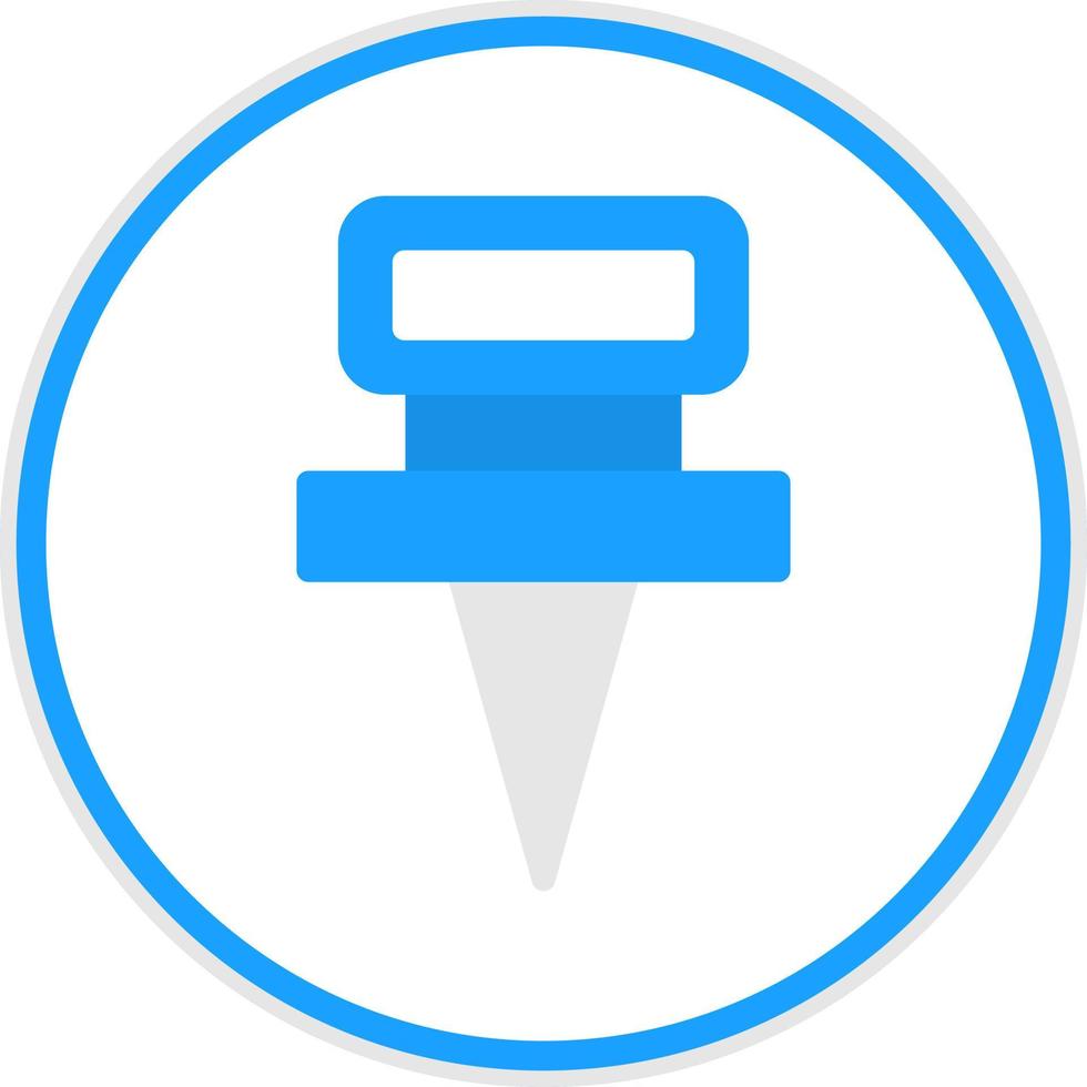 Clip Vector Icon Design