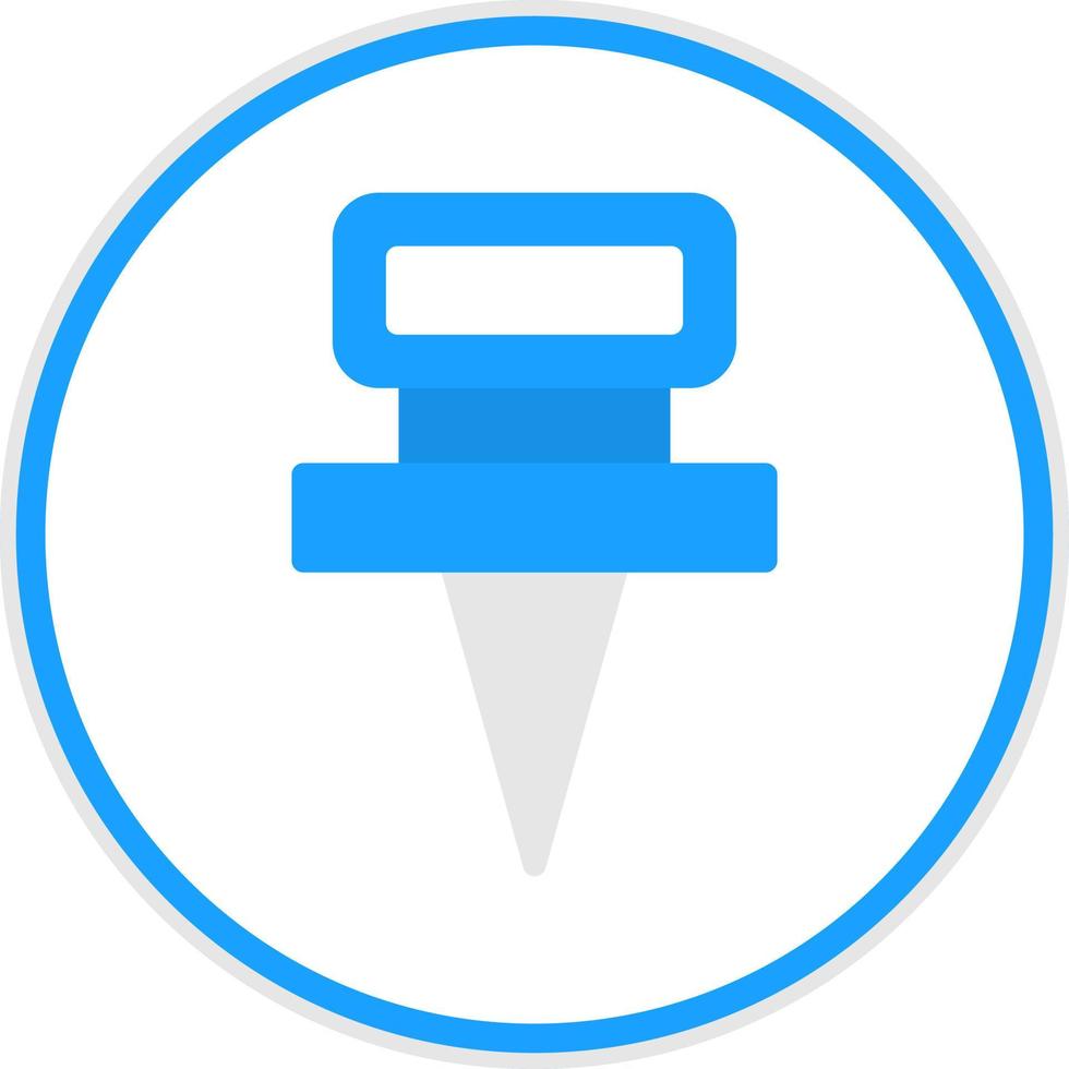 Clip Vector Icon Design