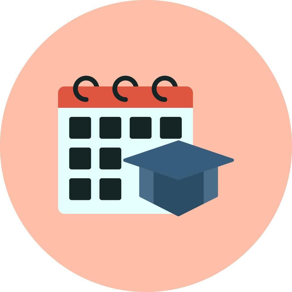 Calendar Vector Icon