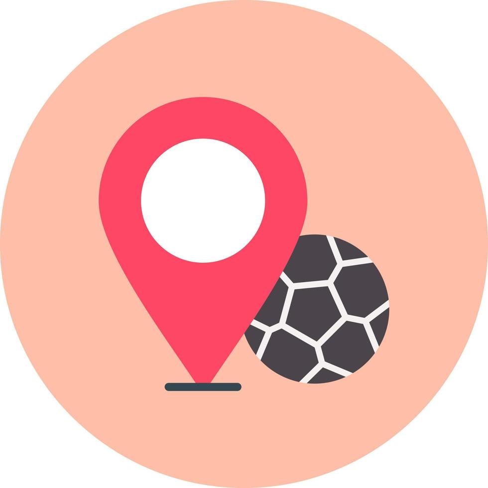 Location Pin Vector Icon
