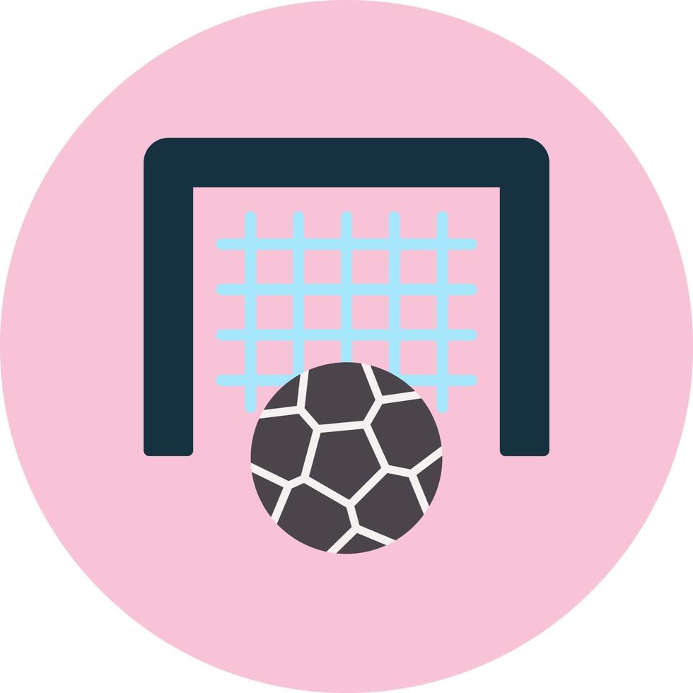 Goal Post Vector Icon