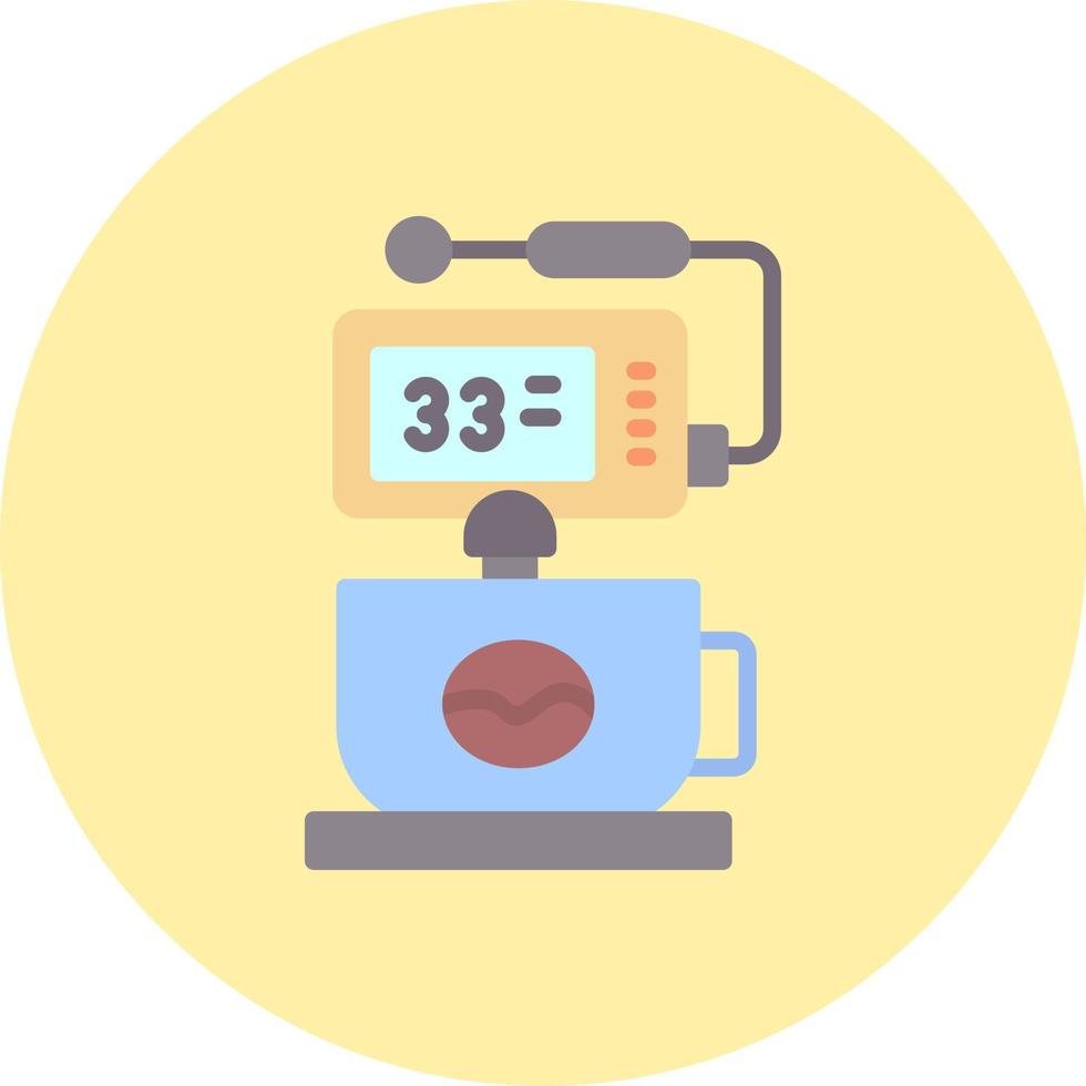 Thermometer Vector Icon