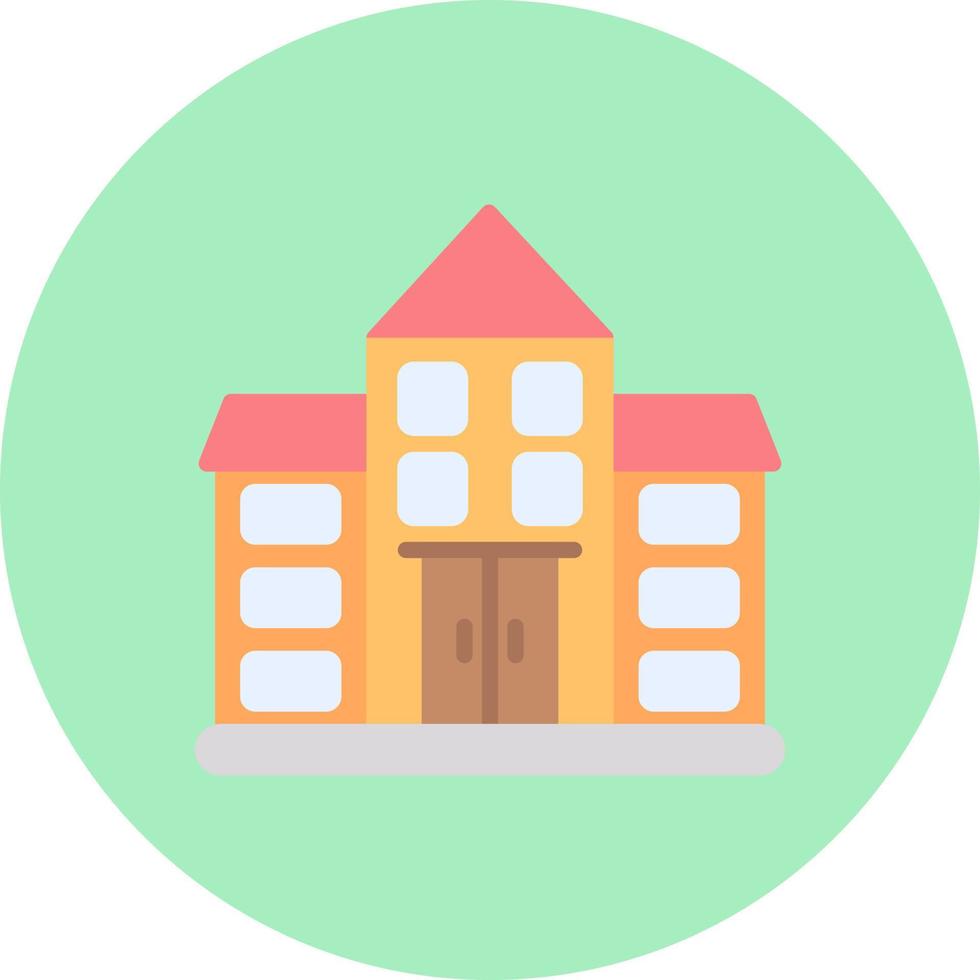 Campus Vector Icon