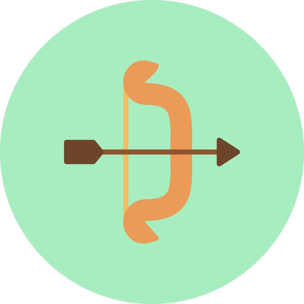 Crossbow Vector Icon