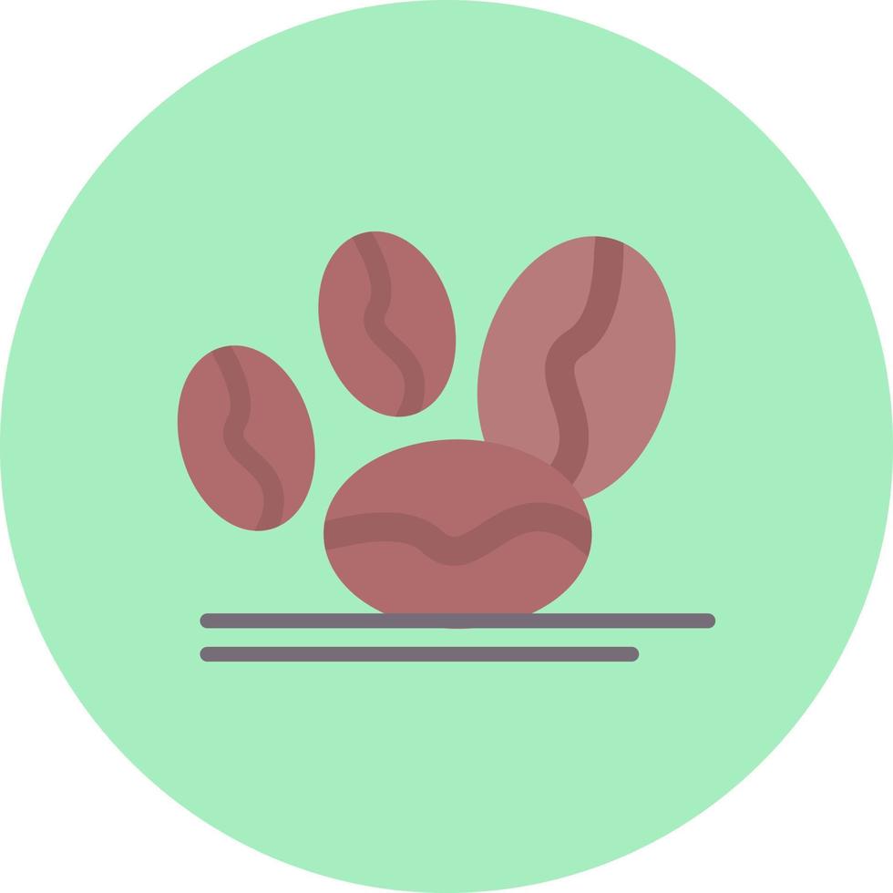 Beans Vector Icon