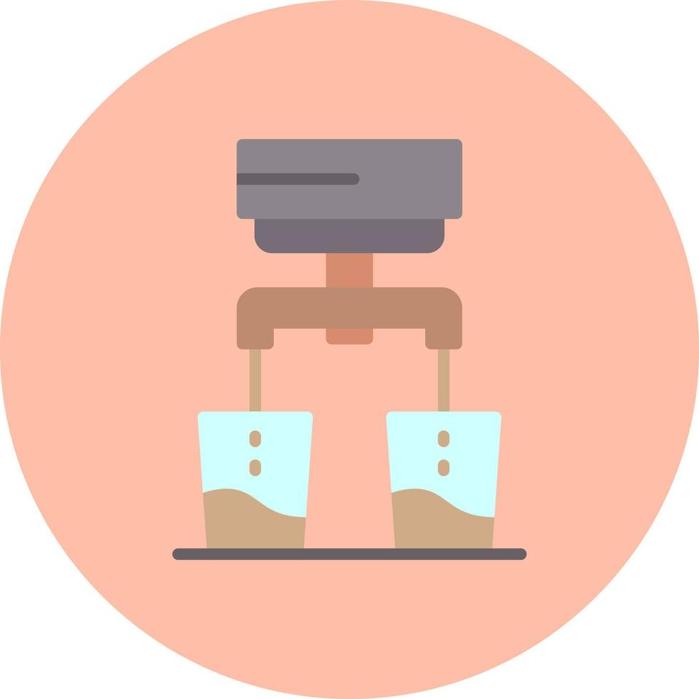 Double Vector Icon