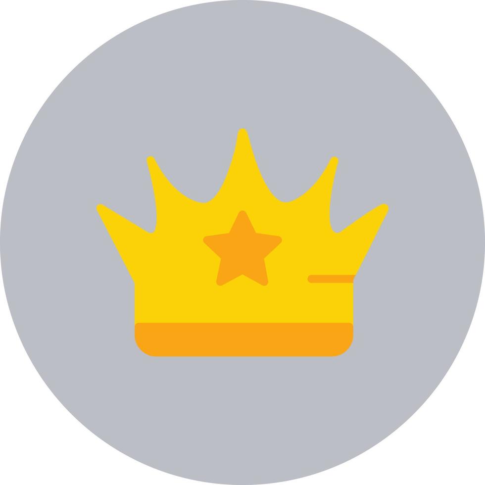 Crown Vector Icon