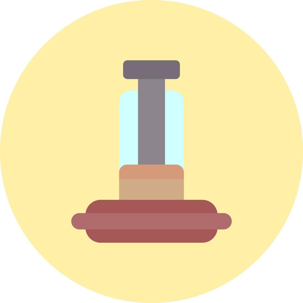 Aeropress Vector Icon