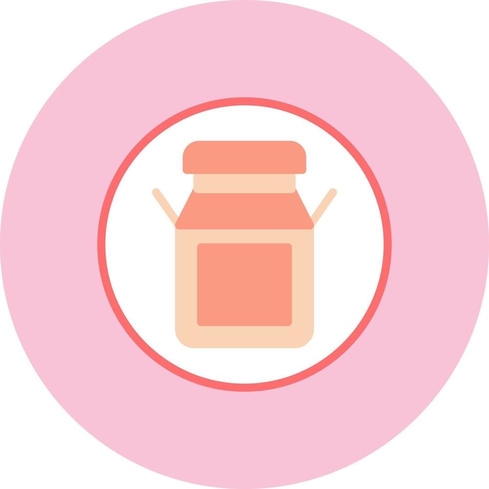 Milk Vector Icon