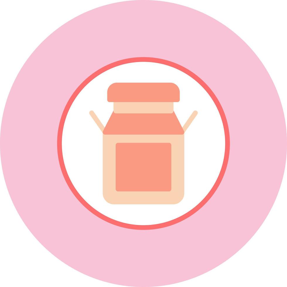 Milk Vector Icon