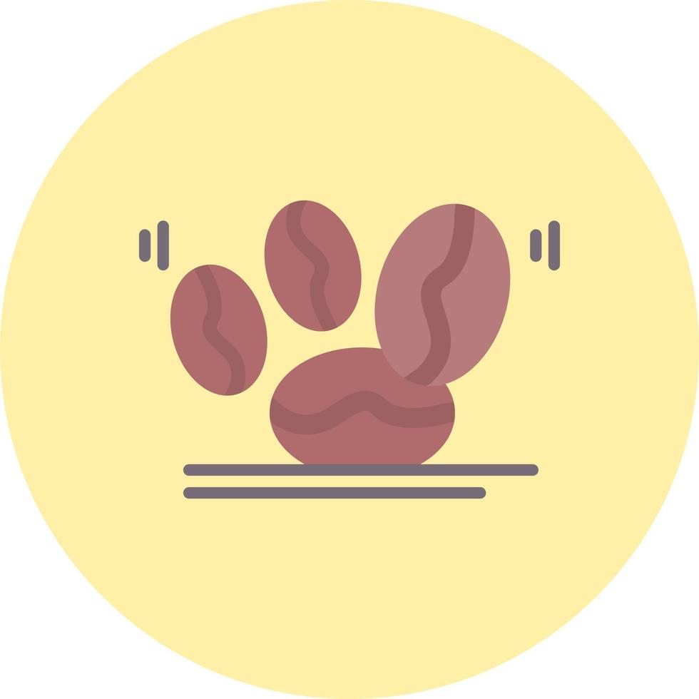 Beans Vector Icon