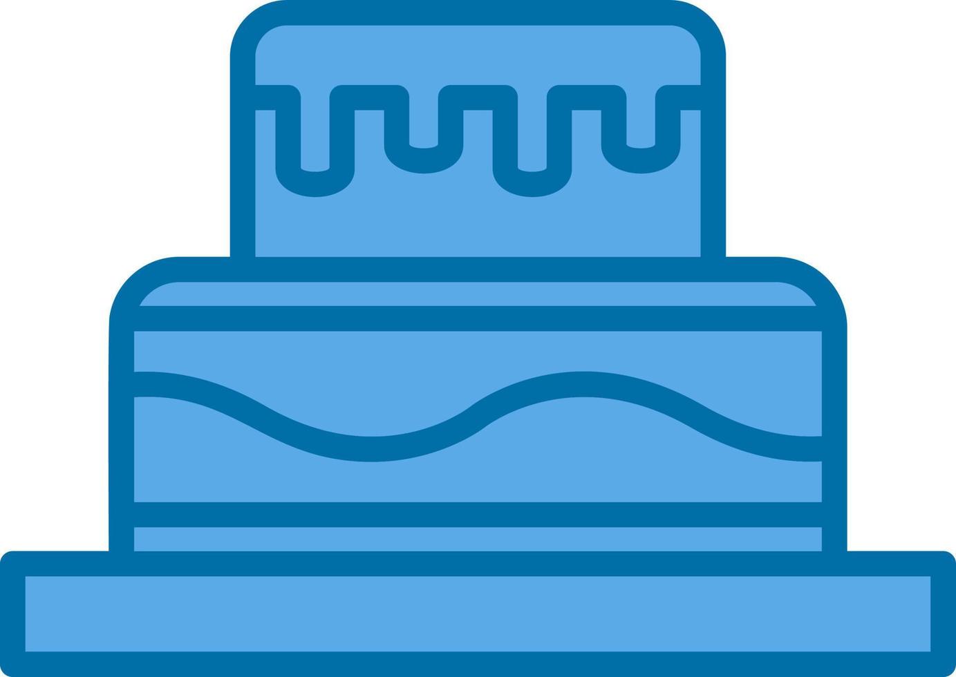 Birthday Vector Icon Design