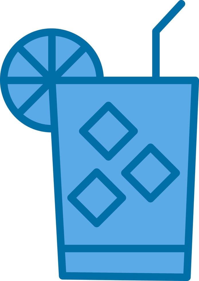 Drink Vector Icon Design