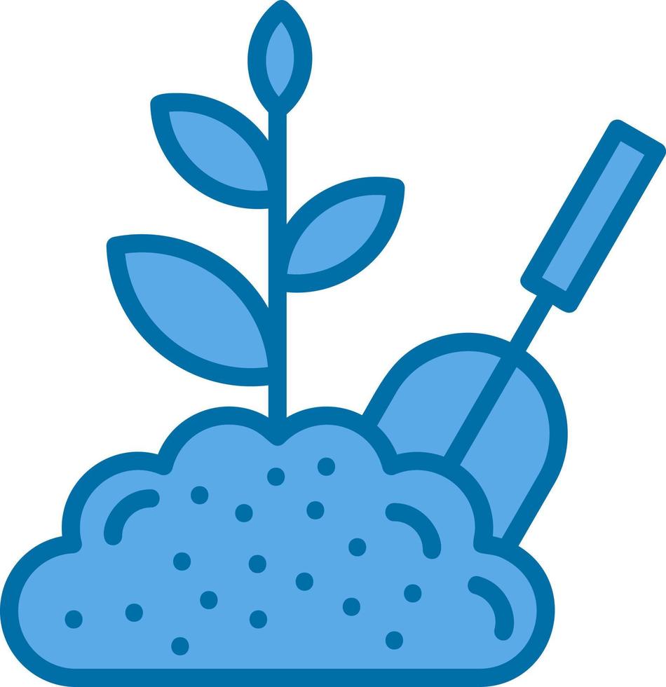 Gardening Vector Icon Design