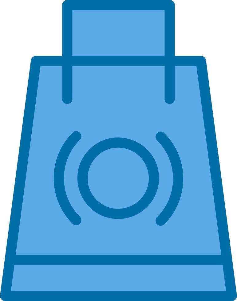 Bag Vector Icon Design