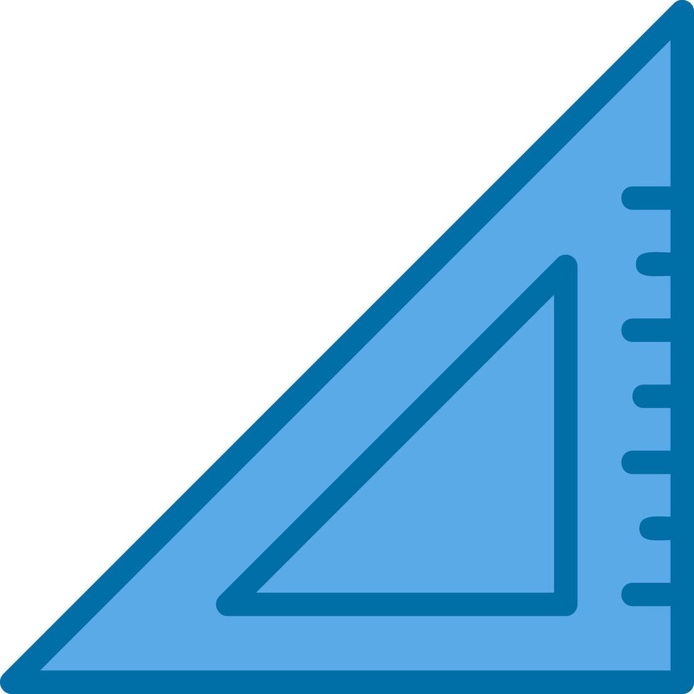 Ruler Vector Icon Design