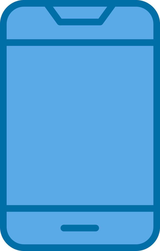 Mobile Vector Icon Design