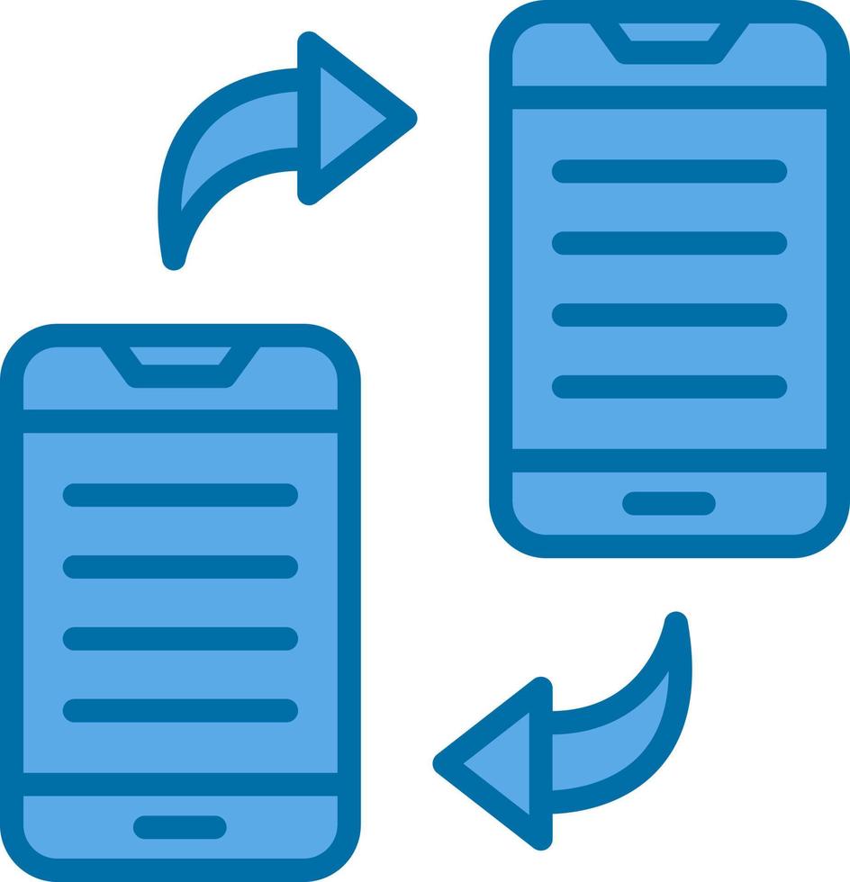 Sharing Vector Icon Design