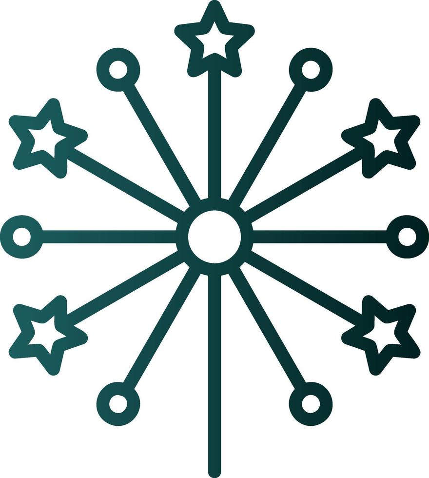 Bengal Light Vector Icon Design