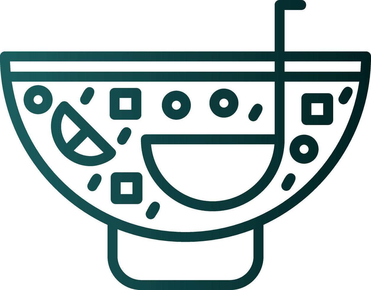 Punch Vector Icon Design